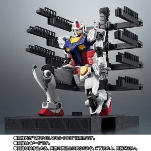 超合金×GUNDAM FACTORY YOKOHAMA RX-78F00 GUNDAM ‐Night illuminated