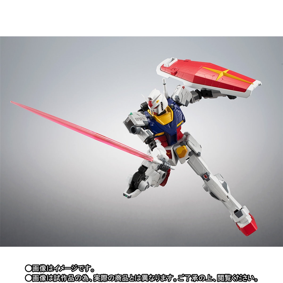 超合金×GUNDAM FACTORY YOKOHAMA RX-78F00 GUNDAM ‐Night illuminated
