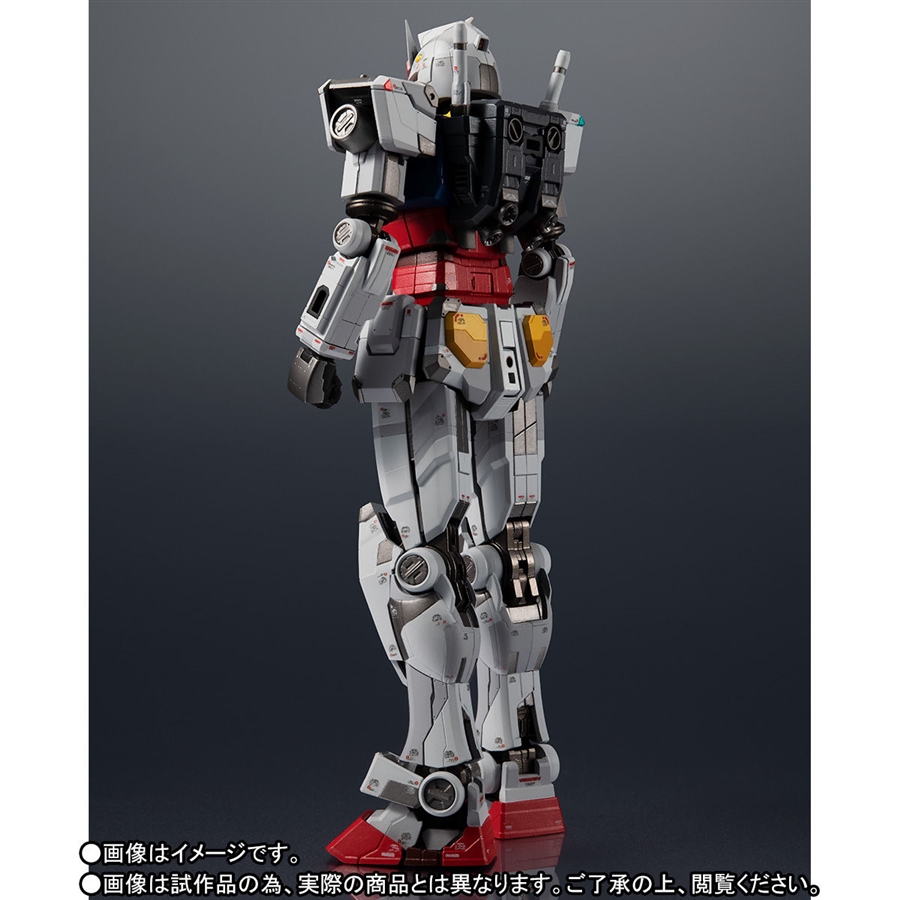 超合金×GUNDAM FACTORY YOKOHAMA RX-78F00 GUNDAM ‐Night illuminated