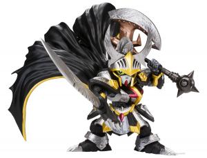 SDガンダム 煌極舞創 闇騎士ガンダムMk-II【円卓の騎士】」本日より