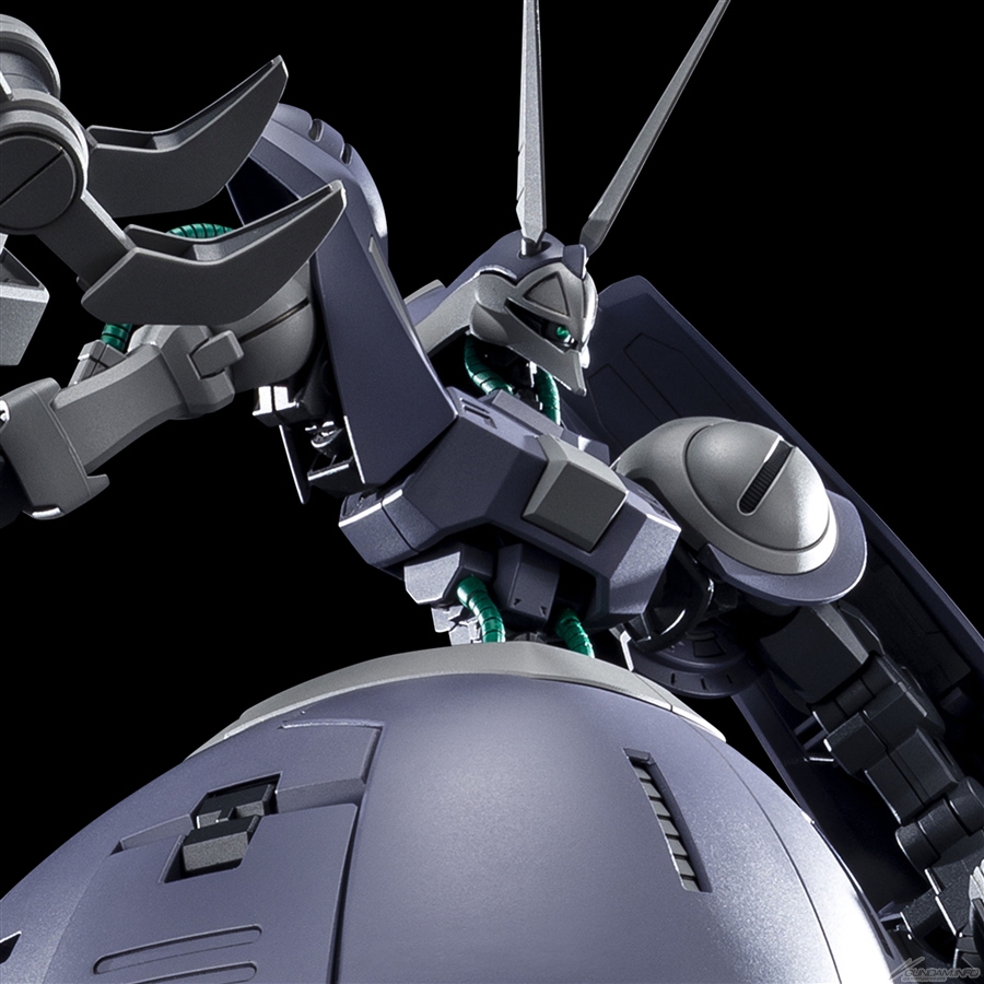 HG バウンド・ドック（ゲーツ専用機）」本日13時より予約開始！MSとMA