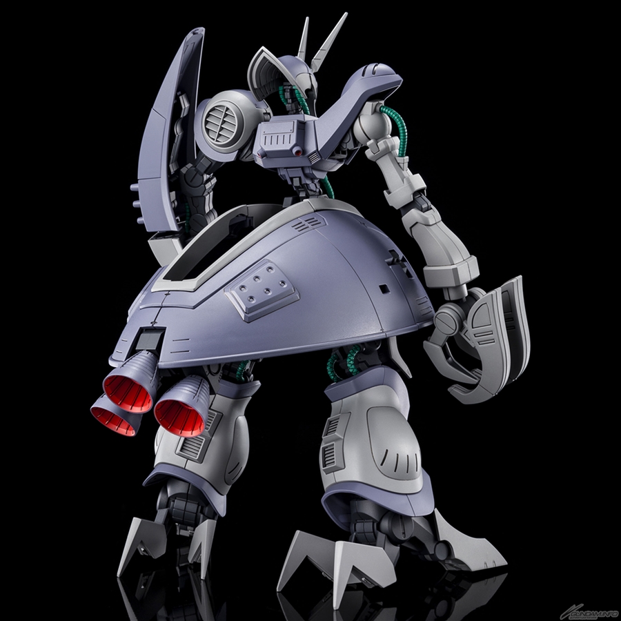 HG バウンド・ドック（ゲーツ専用機）」本日13時より予約開始！MSとMA