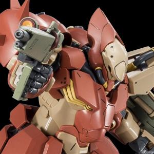 HG メッサーF02型」＆「指揮官機」2次予約受付中！リアアーマーは