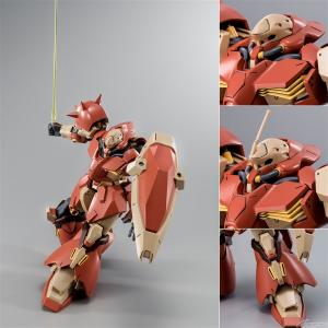 HG「メッサーF02型」＆「メッサーF02型（指揮官機）」本日18時 