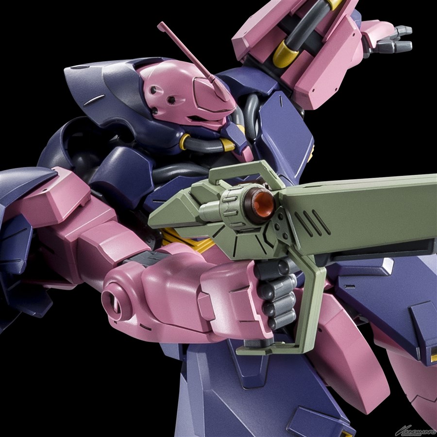 HG「メッサーF02型」＆「メッサーF02型（指揮官機）」本日12時