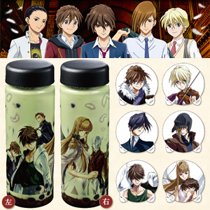 ガンダムカフェTOKYO「オペレーションリユニオン～リリーナを守れ～」6