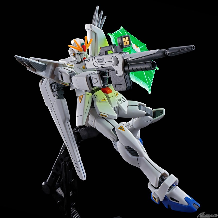 HG ガンダムF91ヴァイタル 1号機＆2号機セット」2次予約、好評受付中