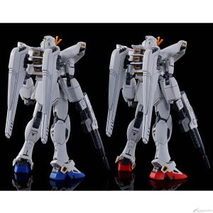 HG ガンダムF91ヴァイタル 1号機＆2号機セット」2次予約、好評受付中