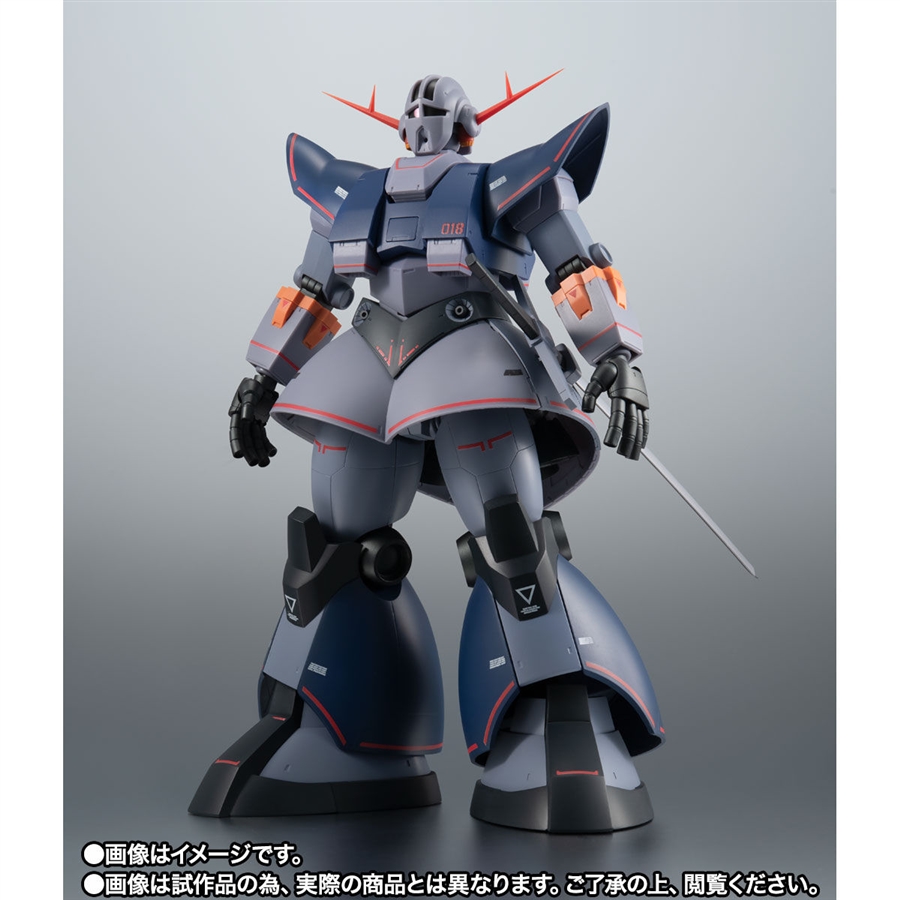 ROBOT魂 パーフェクトジオング ver. A.N.I.M.E.」本日16時より予約開始