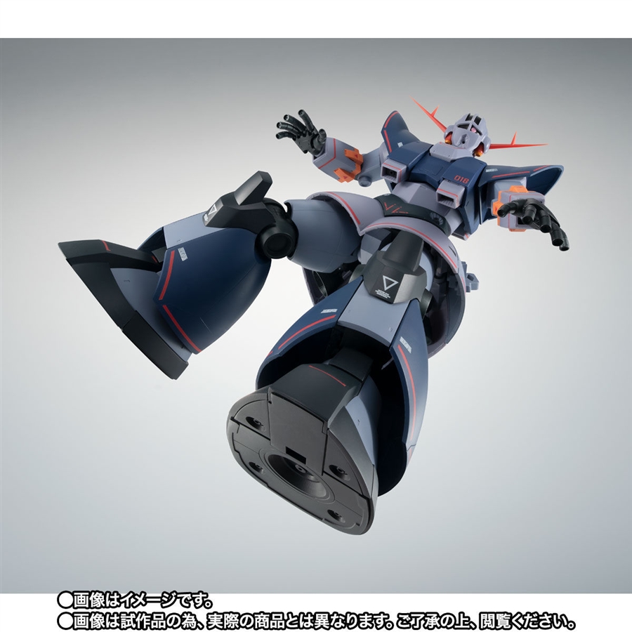 ROBOT魂 パーフェクトジオング ver. A.N.I.M.E.」の予約受付は8月22日
