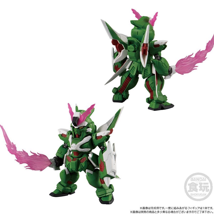 FW GUNDAM CONVERGE:CORE 機動戦士クロスボーン・ガンダム DUST