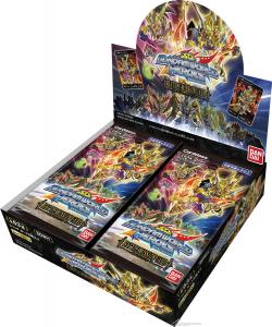 ヒーロー達がぶつかり合う戦略対戦カードゲーム「SDガンダムワールド