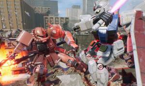AC「機動戦士ガンダム 戦場の絆II」7月27日より稼働開始！新