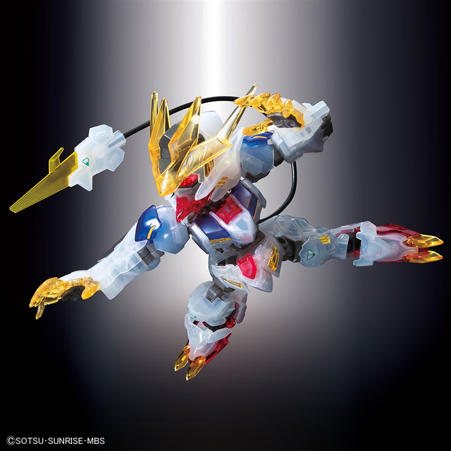 SDCS ガンダムバルバトスルプスレクス ガンダムベースにて「SDCS ガンダムベース限定 ガンダムバルバトス