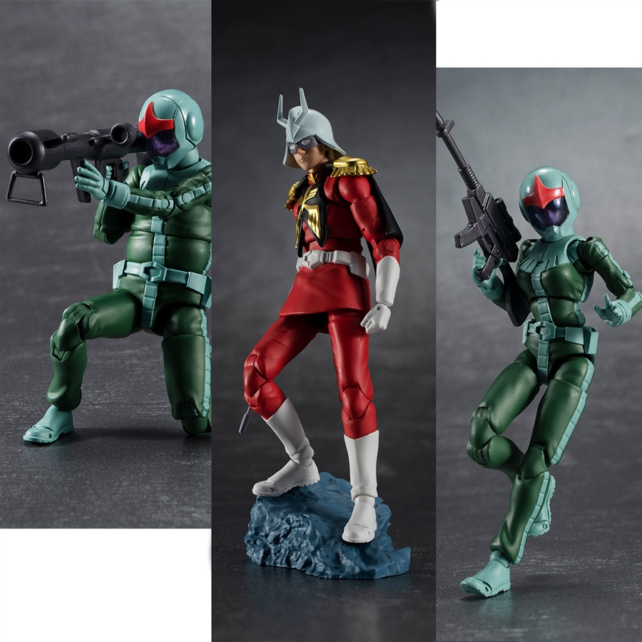 G.M.G. 機動戦士ガンダム 地球連邦軍 06 セイラ・マス ガンダムミリタリージェネレーション） 機動戦士ガンダム 地球連邦軍