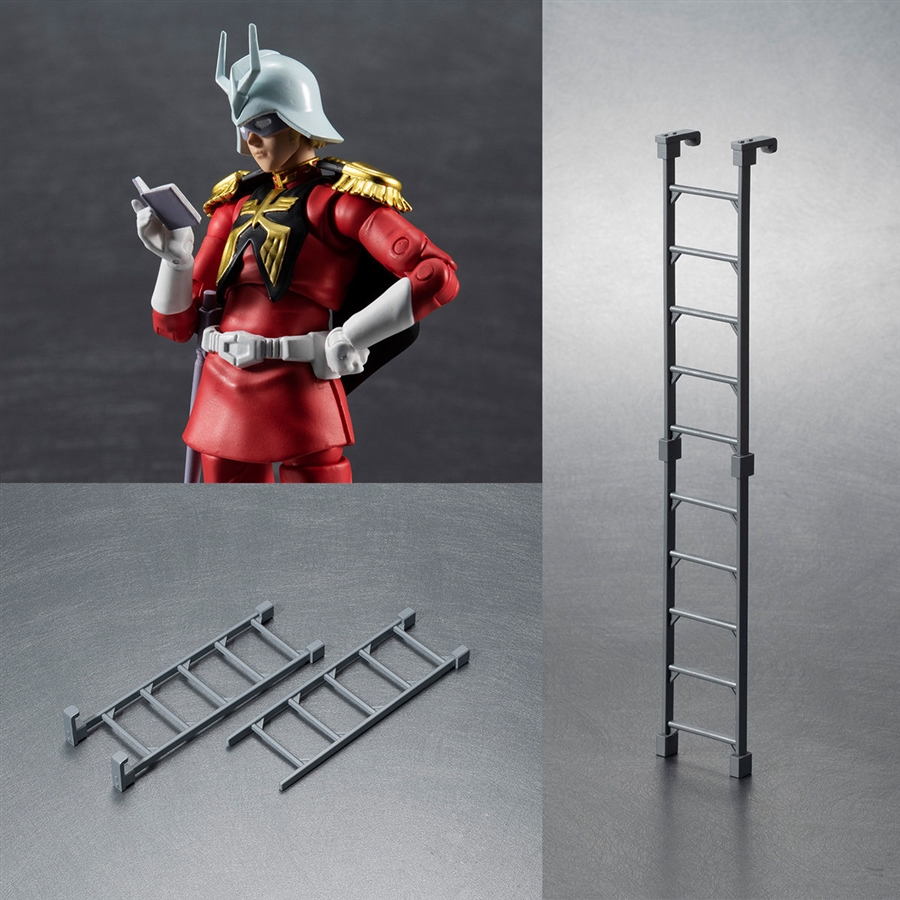 G.M.G. 機動戦士ガンダム「ジオン公国軍04～06セットボックス