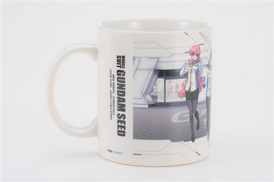 ガンダムカフェ＆ガンダムスクエア「ハンディファン」など7月新商品を