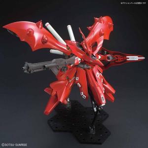 HGUC ナイチンゲール」本日発売！MAクラスの巨躯を1/144スケールで細部