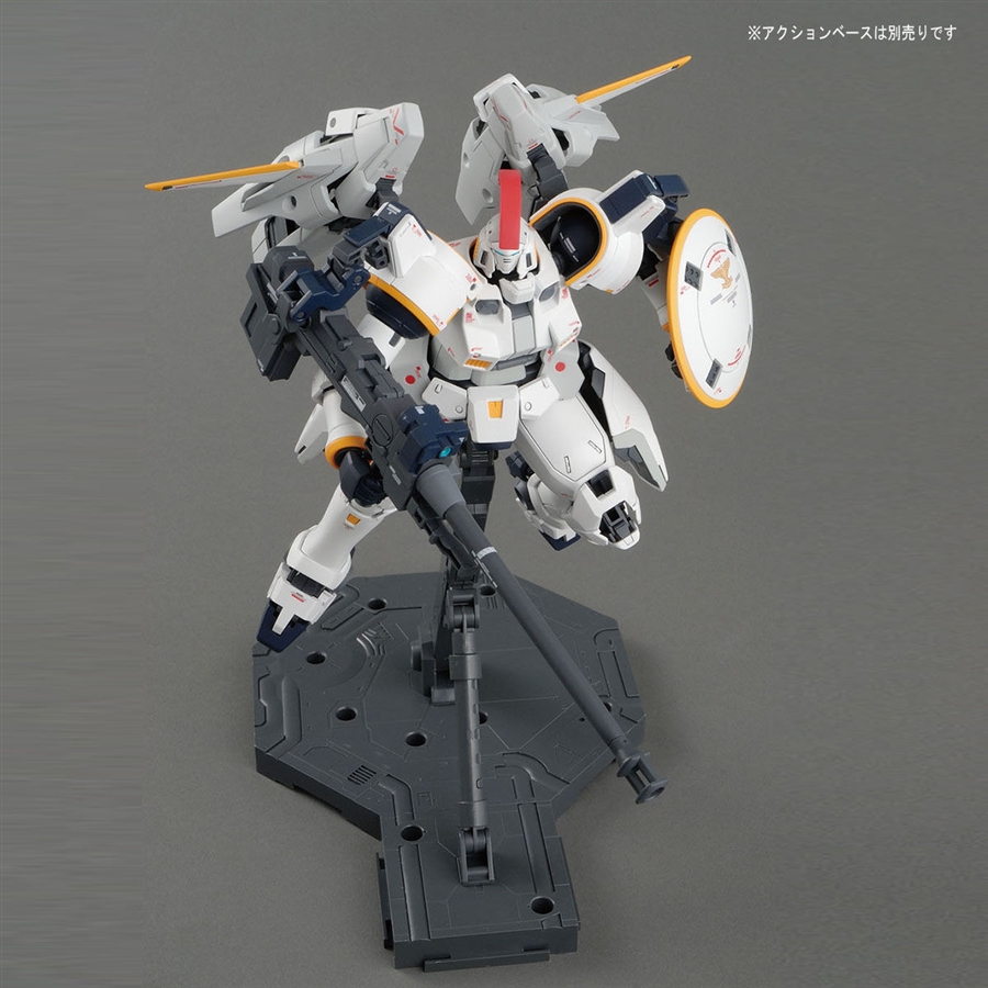 MG トールギスF EW」本日13時より予約開始！オリジナル武装「ウイング