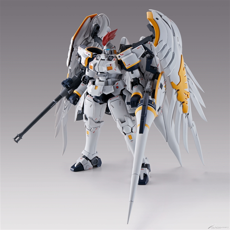 MG エピオンEW & トールギスF EW セット MG トールギスF EW」本日13時より予約開始！オリジナル武装「ウイング