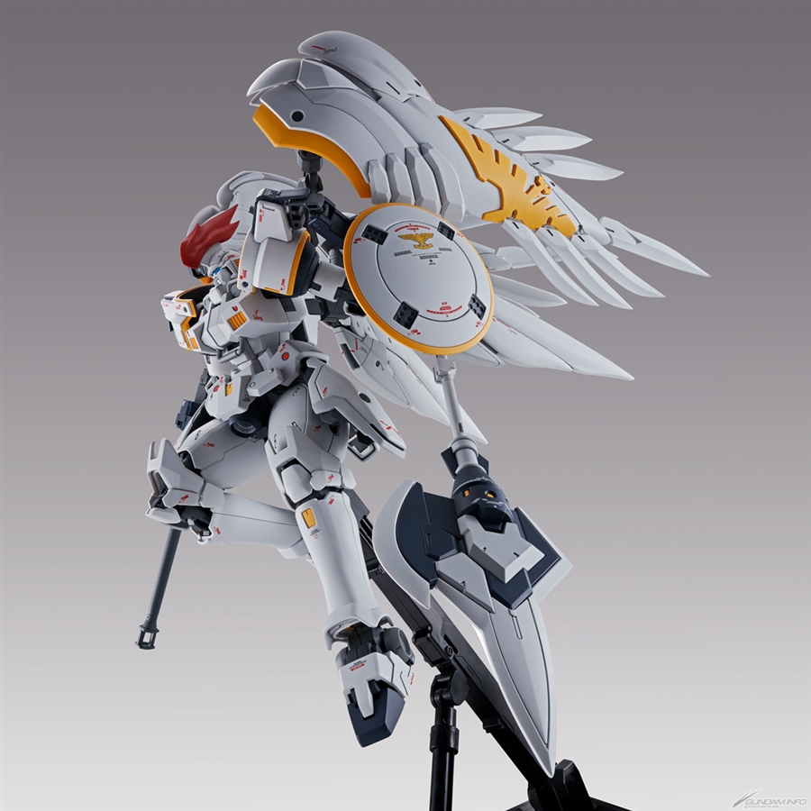 MG トールギスF EW」本日13時より予約開始！オリジナル武装「ウイング