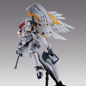 MG トールギスF EW」本日13時より予約開始！オリジナル武装「ウイング