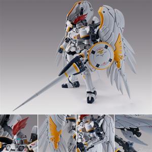 MG トールギスF EW」本日13時より予約開始！オリジナル武装「ウイング