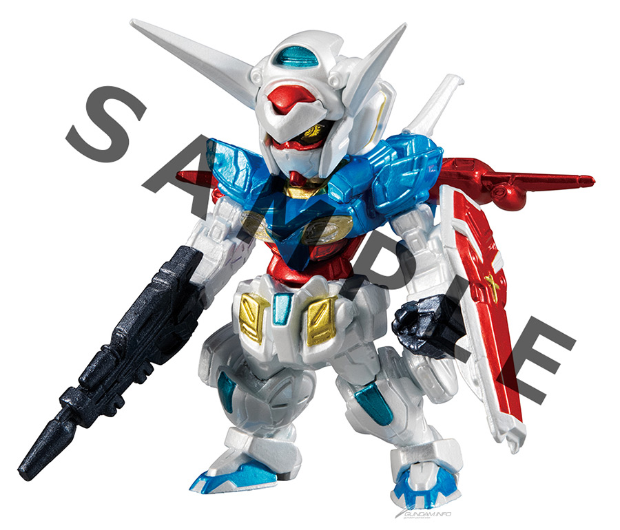 GUNDAM CONVERGE G-セルフ メタリックVer. 【非売品】 FW GUNDAM CONVERGE G-セルフ メタリックカラーVer.付属！劇場版『Gの
