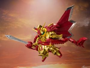 SDガンダム  煌極舞創   スペリオルドラゴン  闇騎士ガンダムMk-Ⅱ SDガンダム 煌極舞創 スペリオルドラゴン【光の騎士】 | GUNDAM