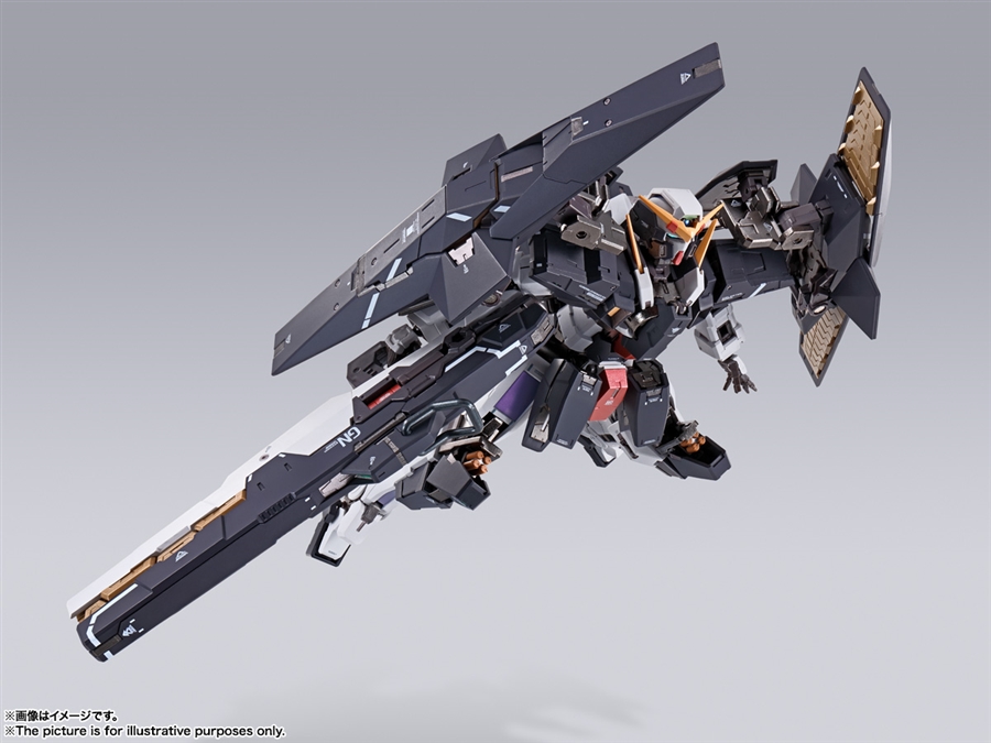 コミック・アニメ LBUILD GUNDAM DYNAMES REPAIR III Gundam Dynames Repair III Collectible Figure by Bandai | Sideshow