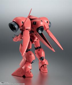 ROBOT魂 ガーベラ・テトラ ver. A.N.I.M.E.」本日発売！独特のフォルム
