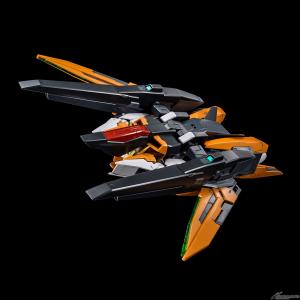 HG「ガンダムサバーニャ」＆「ガンダムハルート」最終決戦仕様の3次