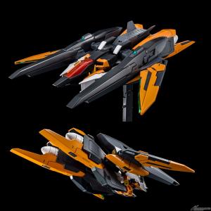 HG「ガンダムサバーニャ」＆「ガンダムハルート」最終決戦仕様の2次