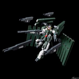 HG「ガンダムサバーニャ」＆「ガンダムハルート」最終決戦仕様の3次