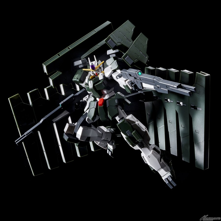 HG「ガンダムサバーニャ」＆「ガンダムハルート」最終決戦仕様、本日13
