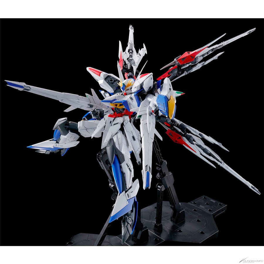 MG エクリプスガンダム用 マニューバストライカーパック」本日より3次
