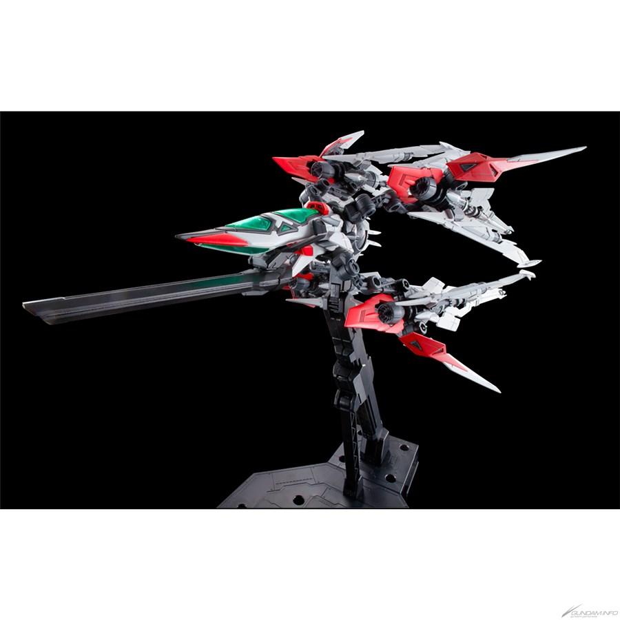 MG エクリプスガンダム用 マニューバストライカーパック」本日より3次