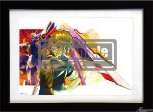 ガンダムエース創刊20周年複製原画」第二弾の予約は8月25日まで