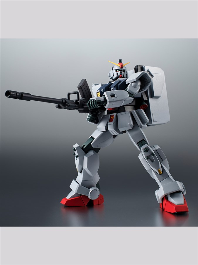 ROBOT魂 ver. A.N.I.M.E.「陸戦型ガンダム 」が12月、「第08小隊
