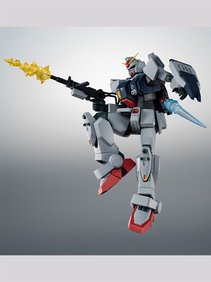 ROBOT魂 ver. A.N.I.M.E.「陸戦型ガンダム 」が12月、「第08小隊