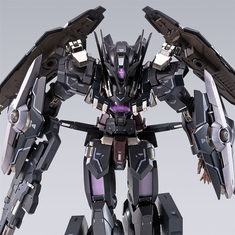 METAL BUILD ガンダムアストレアTYPE-Xフィンスターニス」本日より予約
