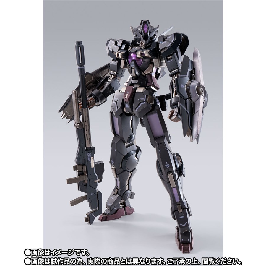 METAL BUILD ガンダムアストレアTYPE-Xフィンスターニス」本日より予約