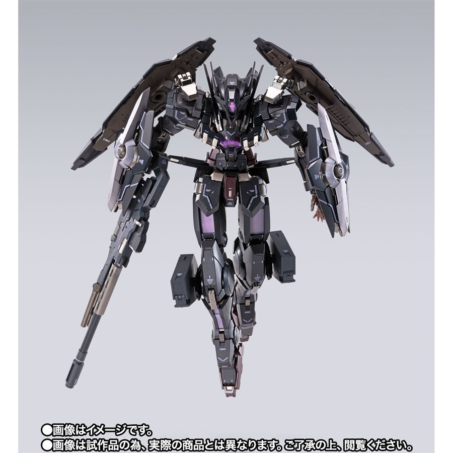 METAL BUILD ガンダムアストレアTYPE-Xフィンスターニス」本日より予約