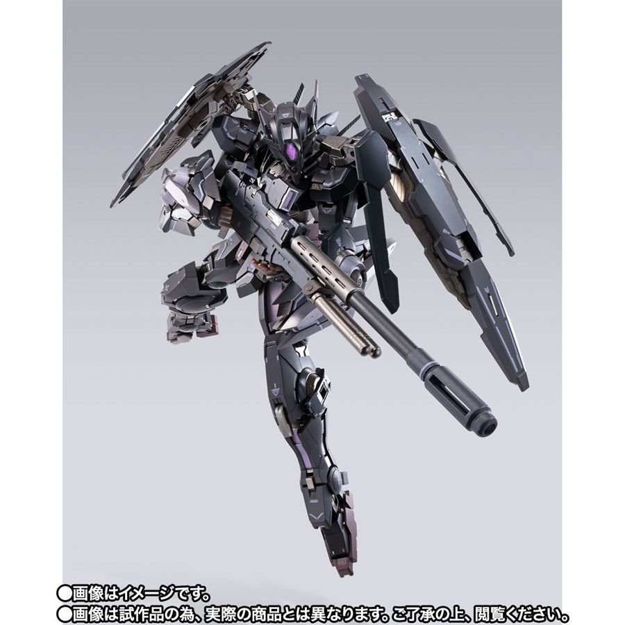 METAL BUILD ガンダムアストレアTYPE-Xフィンスターニス」本日より予約