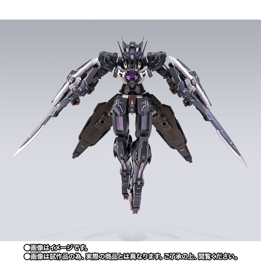 METAL BUILD ガンダムアストレアTYPE-Xフィンスターニス」本日より予約