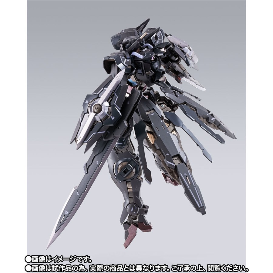 METAL BUILD ガンダムアストレアTYPE-Xフィンスターニス」本日 METAL BUILD ガンダムアストレアTYPE-Xフィンスターニス」本日