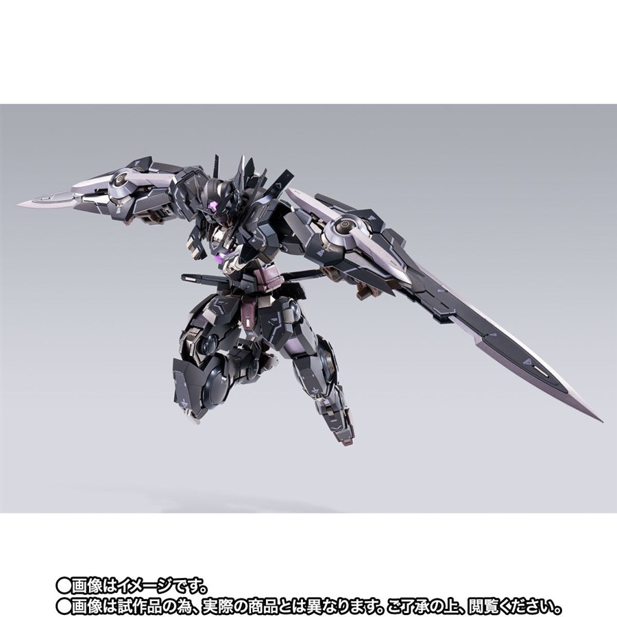 METAL BUILD ガンダムアストレアTYPE-Xフィンスターニス」本日より予約