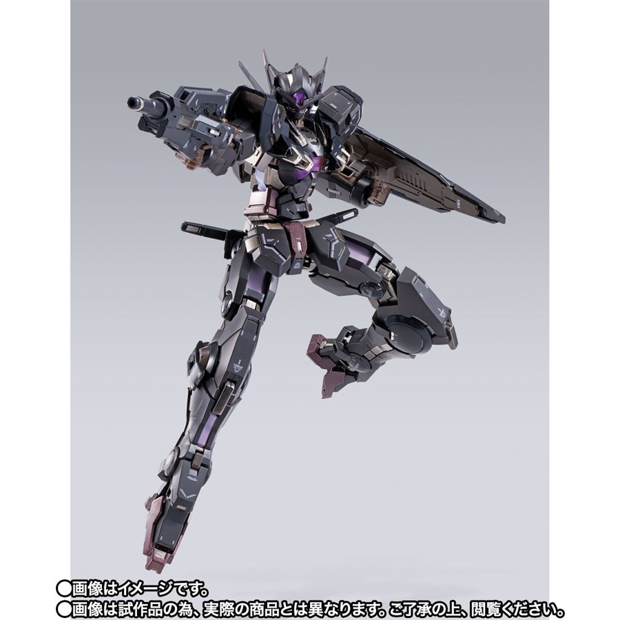 METAL BUILD ガンダムアストレアTYPE-Xフィンスターニス」本日より予約