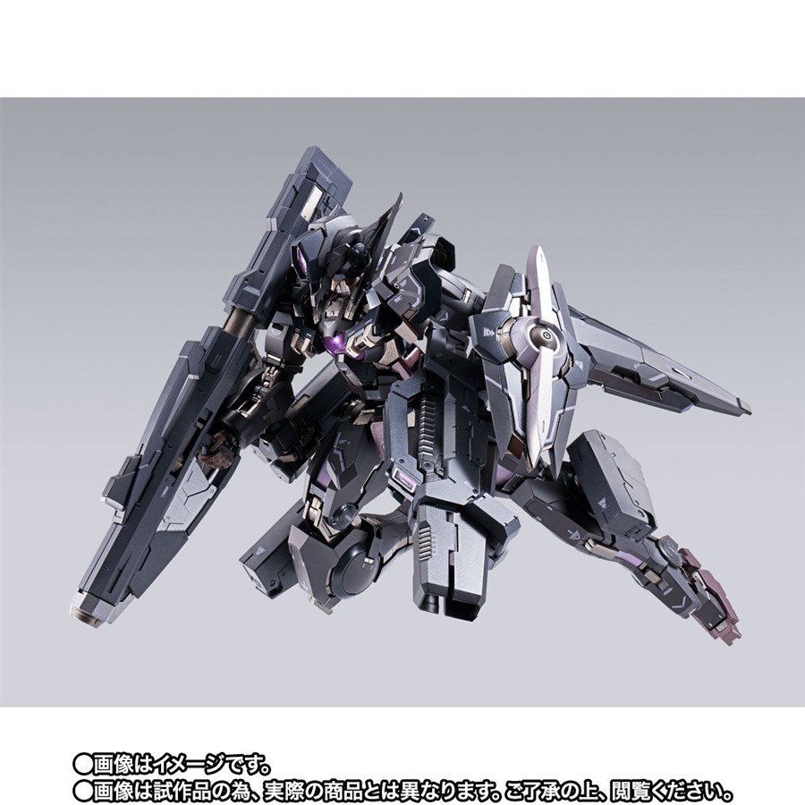 METAL BUILD ガンダムアストレアTYPE-Xフィンスターニス」本日より予約