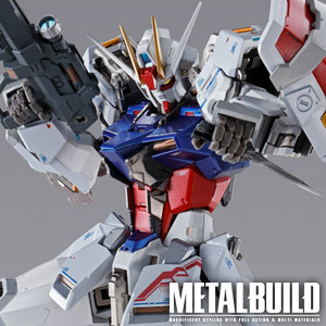 重田 智が監修！「METAL BUILD ジャスティスガンダム」2022年1月発売